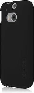 Funda Incipio DualPro para HTC One (M8) - Negra/Negro - Imagen 1 de 10