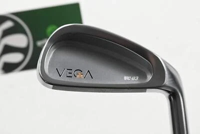 Vega VC-03 #6 Iron / 28 Degree / Stiff Flex Shimada Tour Shaft - Image 1 of 4