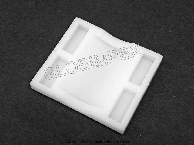 Soporte montaje barra torsión delantera mercedes w163 (1998-2005) (1) repuestos uro Foto 1 de 1