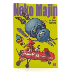 Neko Majin von Akira Toriyama - Shonen Jump deutsche Ausgabe - Imagen 1 de 6