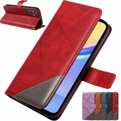 For Samsung A16 A26 A36 A56 A15 A25 A35 A55 Wallet Card Stand Leather Case Cover - Image 1 of 4