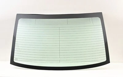 Fit 2006-2012 Lexus GS300 GS350 GS430 GS450 GS460 Rear Back Window Glass Heated - Image 1 of 4