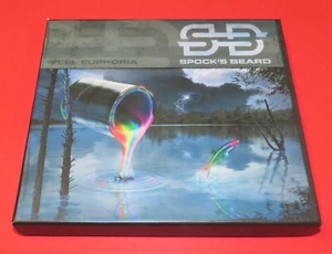 Spock's Beard -- Feel euphoria -- CD / Metal Prog - Imagen 1 de 2