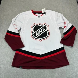 Adidas All-Star Western Conference NHL Hockey Jersey Size 46 White Red - Picture 1 of 9