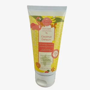 Scentsy Hand Cream Coconut Daiquiri 2.7 fl. oz New Sealed - Picture 1 of 5