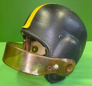 NFL Pittsburgh Steelers Vintage Wilson F2024 Fan Cave Helmet - Picture 1 of 13