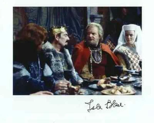 Doctor Who Autograph: ISLA BLAIR (The King's Demons) Signed Photo - Picture 1 of 1
