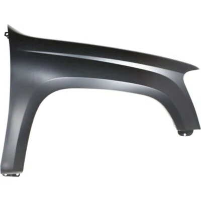 Nuevo guardabarros imprimado delantero derecho lado del pasajero para Chevrolet Colorado 2004-2012 Foto 1 de 4