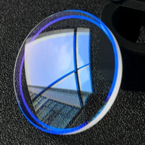 31x3.6x2.7mm Double Dome Sapphire Watch Glass Crystal For SBDC005 , 7S36-01E0 - Picture 1 of 10