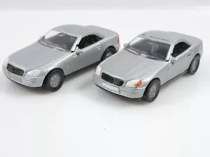 1:55 Siku PKW Konvolut Mercedes Benz SLK #7130 - Bild 1 von 5