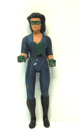KATO (Female) Custom Built One Of A Kind Action Figure 1985 THUNDERCATS Cheetara Cover