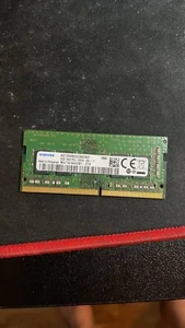 Samsung 8GB 1RX8 PC4-2666V-SA1-11 Laptop Memory M471A1K43DB1-CTD Tested Working - Picture 1 of 1