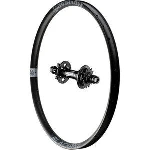Reverse Black One 26'' Hinterrad 135x10mm Singlespeed 13T schwarz/grau - Bild 1 von 1