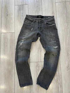 Dolce & Gabbana Denim Jeans 14 Gold - Picture 1 of 23