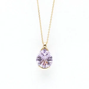 Tasaki Rotgold (18K) Amethyst Herren,Damen Mode Halskette mit Anhänger BF575414 - Bild 1 von 12