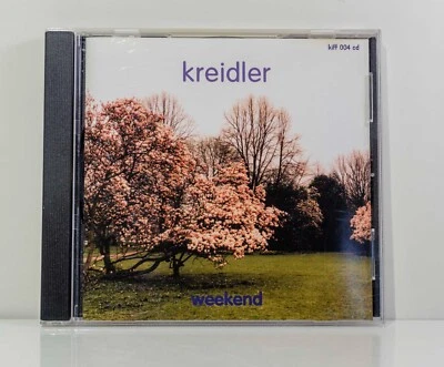 CD Kreidler - weekend kiff 004 - Bild 1 von 4