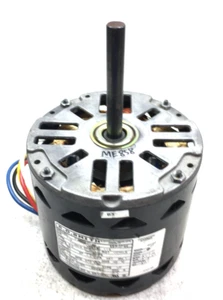 AO Smith F48F93B22 Blower Motor 1/3HP 1100/4SPD 115V 407460 used #ME858 - Picture 1 of 4