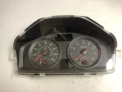 2008 Volvo S40 Speedometer Instrument Cluster #36002435 Fits 2008-2011 - Image 1 of 4
