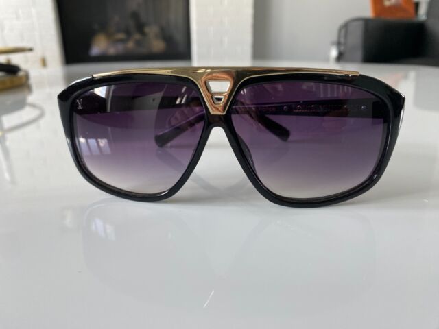 Louis Vuitton Sunglasses Attitude Pilote (Men) ○ Labellov ○ Buy