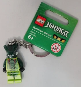 LEGO Venomari Warrior Llavero Ninjago Serpiente 850443 - Imagen 1 de 2