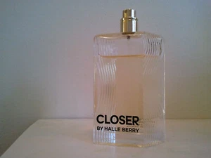CLOSER By HALLE BERRY 50ML EDP SPRAY WOMEN PERFUME FRAGRANCE DISCONTINUED 80%FUL - Picture 1 of 2