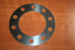 NOS GM Brake Rotor Run Out Shim 80106 05-10 Equinox 00-10 Impala 95-04 Regal D - Foto 1 di 2