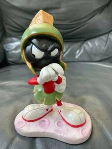 WB Collector Series Haredevil Hare Marvin the Martian Statue w/COA LE #179/5000 - Picture 1 of 8