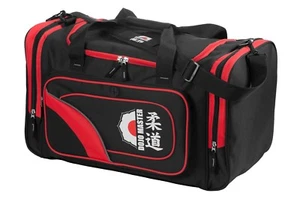 MASTER JUDO TASCHE DOJO BAG KARATE MARTIAL ARTS KAMPFSPORT TAEKWONDO SPORTS - Bild 1 von 1
