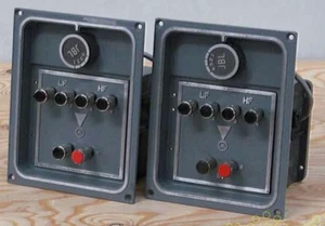 Gebrauchte Frequenzweiche Lautsprecher Netzwerk 3106 JBL Paar Impedanz 16Ω 50W 8000Hz überlocht - Bild 1 von 8