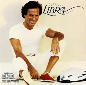 Libra by Julio Iglesias (CD - 1985) - Bild 1 von 2