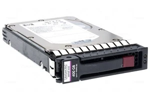456896-001 HP HDD 400GB 10K SAS 3G DP 3.5" LFF HOT-SWAP - Picture 1 of 8