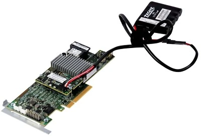 Scheda Controller RAID SUN ORACLE 25420 7085209 8-PORT SAS 12GBPS PCI-EX8 + BBU - Immagine 1 di 2