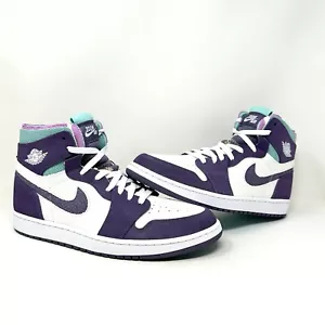 Nike Air Jordan 1 High Zoom Air CMFT Tropical Twist - CT0978-150 - Size 13 - NEW - Picture 1 of 12