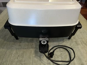 Presto Electric Skillet Rare Model 06711 Immersible High Dome TESTED! - Picture 1 of 11