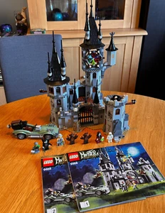 LEGO Monster Fighters Castello dei Vampiri (9468) - Foto 1 di 19