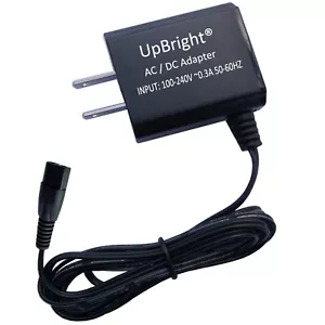 2-Prong AC/DC Adapter For Kokido Xtrovac 710 Rechargeable Heavy-Duty Pool Vacuum - Picture 1 of 5