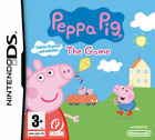 Peppa Pig: The Game (Nintendo DS 2009) Video Game Reuse Reduce Recycle