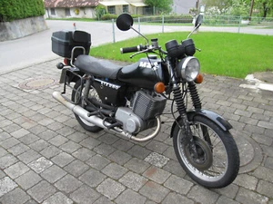 Motorrad MZ ETZ250 - Bild 1 von 10