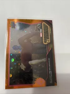 2024 UD Guardians Galaxy Blue #3 So What Are You Gonna Do - Picture 1 of 2