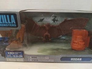 Jakks Pacific Godzilla King Of The Monsters King Rodan 6” Figure Model - Picture 1 of 6
