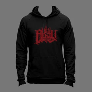 ABSU - LOGO 1994 HOODIE / The Sun Of Tiphareth, Equitant, Proscriptor, Shaftiel - Bild 1 von 2