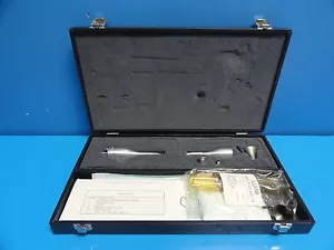 LUMENIS LUXAR LXK-NSI NOVASCAN KIT / LASER HANDSTÜCK SET für LX-20SP (11931) - Bild 1 von 12
