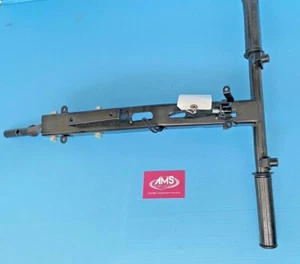 Invacare Leo 4mph Mobility Scooter Handlebars / Tiller inc Adjustable Strut - B - Picture 1 of 4