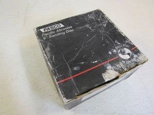 Disco de lijado abrasivo dorado DWT 40 grano PSA 6 in 29 unidades 620431 - Imagen 1 de 9