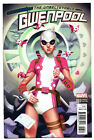 UNBELIEVABLE GWENPOOL 3 - VARIANT COVER (MODERN AGE 2016) - 9.0