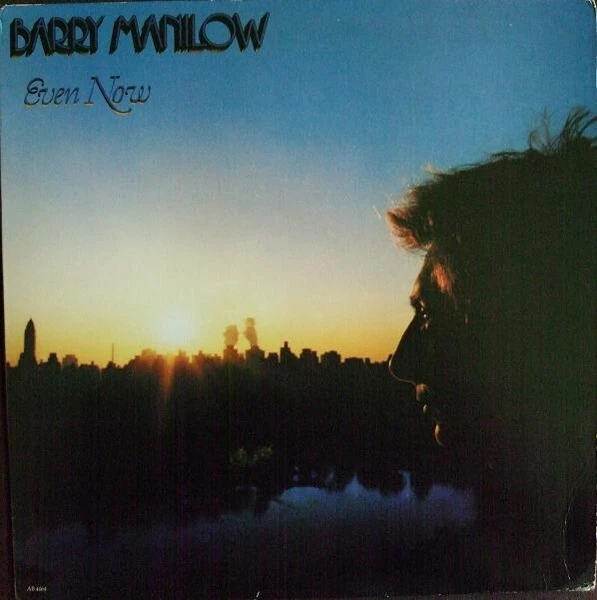 Barry Manilow- Even Now 1978 AB-4164 Vinyl 12'' Vintage - Image 1 of 1