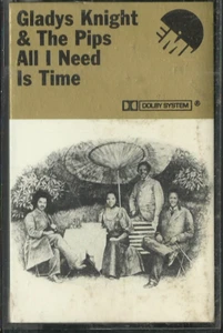 GLADYS KNIGHT & THE PIPS all i need ORIG CASSETTE TAPE excellent cond VINTAGE - Picture 1 of 3