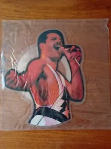 QUEEN FREDDIE MERCURY PICTURE SINGLE - Picture 1 of 3
