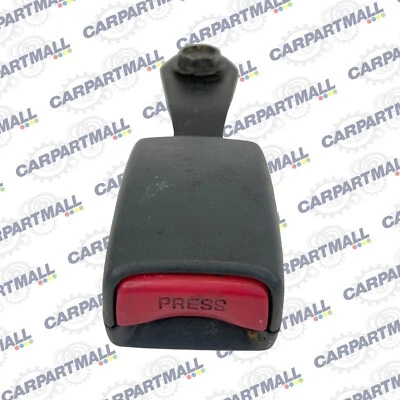 2000-2004 Mitsubishi Montero Sport Front Right Passenger Side Seat Belt Buckle Foto 1 de 4