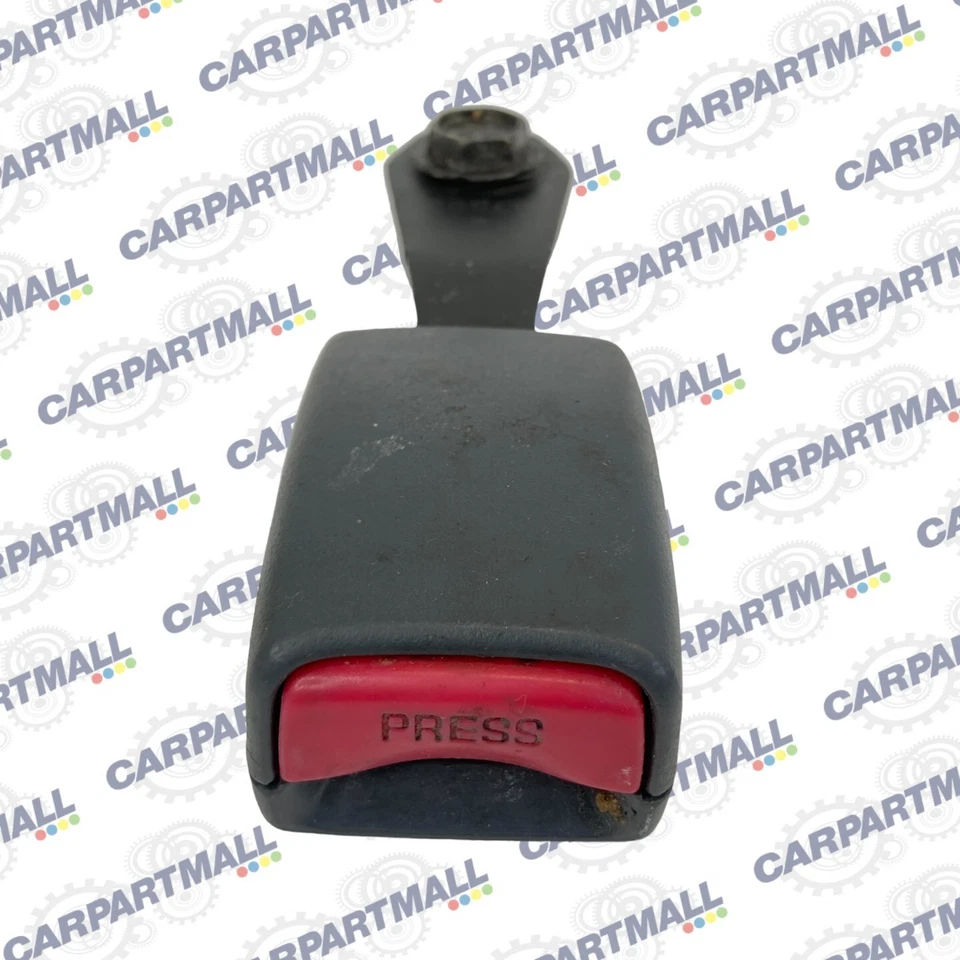 2000-2004 Mitsubishi Montero Sport Front Right Passenger Side Seat Belt Buckle - Image 1 of 4